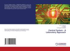 Portada del libro de Control System - A Laboratory Approach