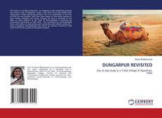Portada del libro de DUNGARPUR REVISITED