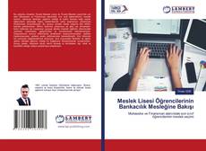 Portada del libro de Meslek Lisesi Öğrencilerinin Bankacılık Mesleğine Bakışı