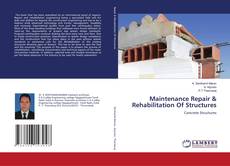 Maintenance Repair & Rehabilitation Of Structures的封面