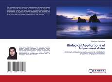 Portada del libro de Biological Applications of Polyoxometalates