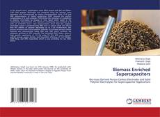 Portada del libro de Biomass Enriched Supercapacitors