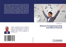 Women Entrepreneurship and Micro-Finance的封面