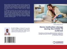 Portada del libro de Home medication storage during the COVID-19 outbreak