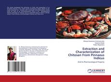 Capa do livro de Extraction and Characterization of Chitosan From Pinnaeus Indicus 