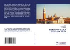 Portada del libro de HISTORY OF EARLY MEDIEVAL INDIA