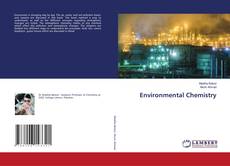 Environmental Chemistry的封面