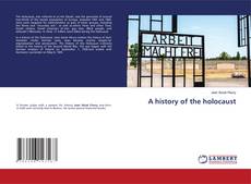 Buchcover von A history of the holocaust