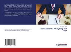 Обложка NUREMBERG: Analyzing the Trial