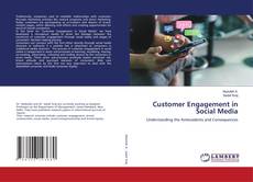 Portada del libro de Customer Engagement in Social Media