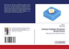 Buchcover von Indirect Esthetic Posterior Restorations