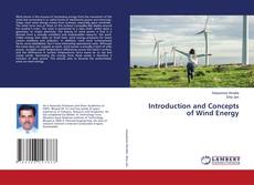 Buchcover von Introduction and Concepts of Wind Energy