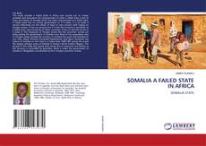Buchcover von SOMALIA A FAILED STATE IN AFRICA