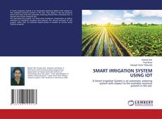 Portada del libro de SMART IRRIGATION SYSTEM USING IOT