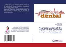 Buchcover von Prognostic Markers of Oral Squamous Cell Carcinoma