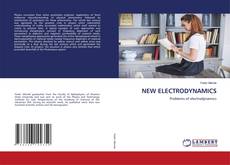 Couverture de NEW ELECTRODYNAMICS