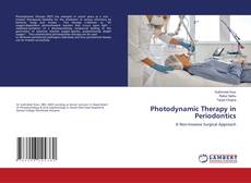 Photodynamic Therapy in Periodontics kitap kapağı