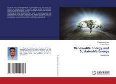 Portada del libro de Renewable Energy and Sustainable Energy