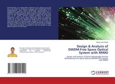 Capa do livro de Design & Analysis of DWDM-Free Space Optical System with MIMO 