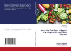 Buchcover von Microbial Spoilage of Fresh-Cut Vegetables and Their Storage