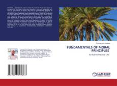 Couverture de FUNDAMENTALS OF MORAL PRINCIPLES
