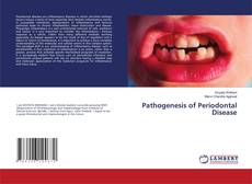 Buchcover von Pathogenesis of Periodontal Disease