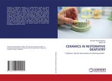 Portada del libro de CERAMICS IN RESTORATIVE DENTISTRY