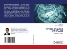 Copertina di EFFECTS OF HYBRID NANOFLUIDS