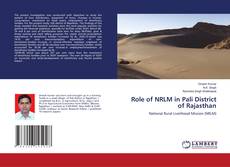 Copertina di Role of NRLM in Pali District of Rajasthan