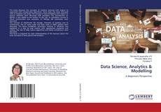Capa do livro de Data Science, Analytics & Modelling 