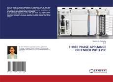 Copertina di THREE PHASE APPLIANCE DEFENDER WITH PLC