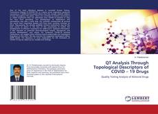 Couverture de QT Analysis Through Topological Descriptors of COVID – 19 Drugs