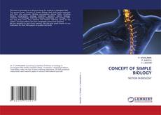 Buchcover von CONCEPT OF SIMPLE BIOLOGY