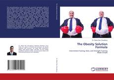 Couverture de The Obesity Solution Formula