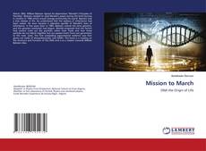 Portada del libro de Mission to March