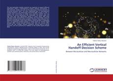 Copertina di An Efficient Vertical Handoff Decision Scheme