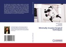 Portada del libro de Minimally Invasive Surgical Techniques