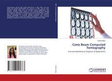 Copertina di Cone Beam Computed Tomography