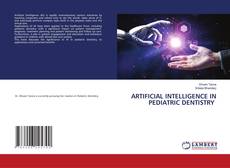 Copertina di ARTIFICIAL INTELLIGENCE IN PEDIATRIC DENTISTRY