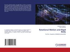 Bookcover of Rotational Motion and Rigid Body