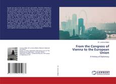 Copertina di From the Congress of Vienna to the European Union