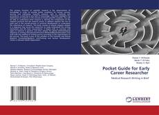 Buchcover von Pocket Guide for Early Career Researcher