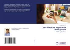 Cross Platform Application Development的封面