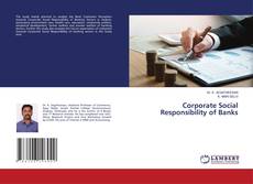 Corporate Social Responsibility of Banks的封面