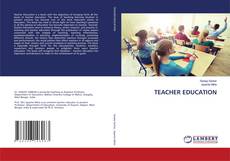 Copertina di TEACHER EDUCATION