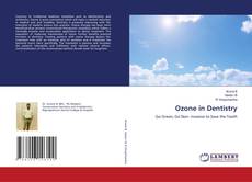 Copertina di Ozone in Dentistry