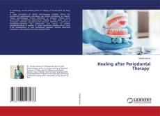 Copertina di Healing after Periodontal Therapy