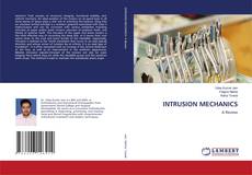 Buchcover von INTRUSION MECHANICS