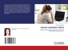 Buchcover von ONLINE LEARNING STRESS