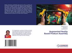Copertina di Augmented Reality Based Product Assembly